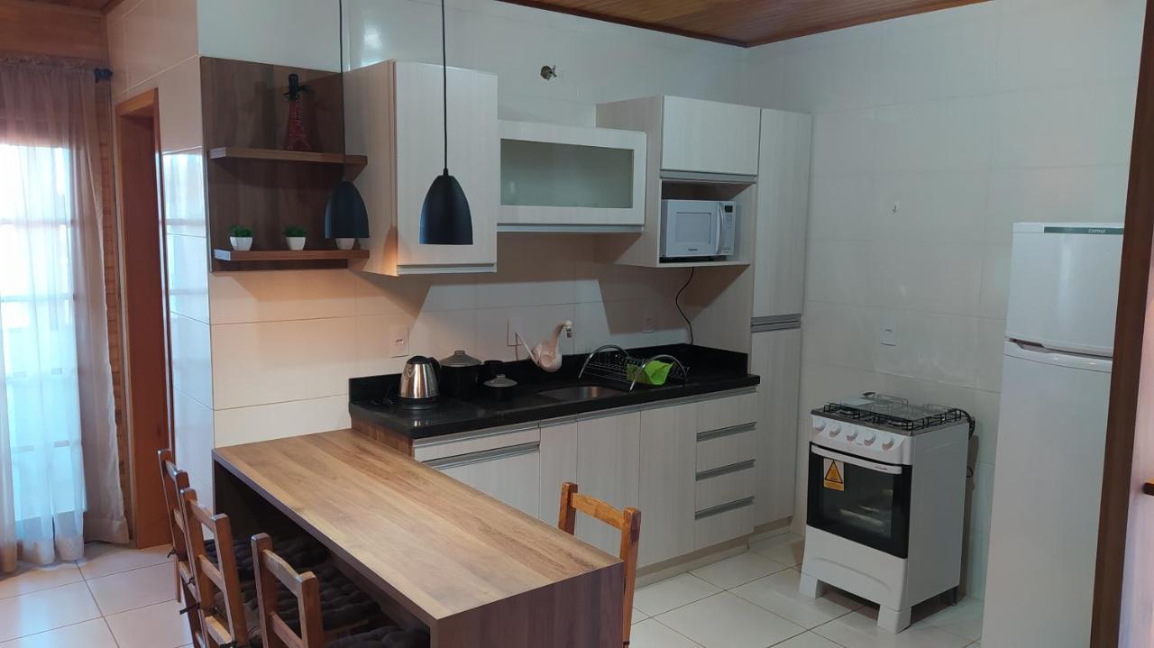 Apartamento Serrano 2 Apartment São Joaquim Екстериор снимка